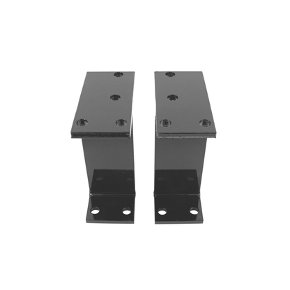 Black Mounting Bracket (Pair)