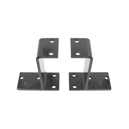 Black Mounting Bracket (Pair)