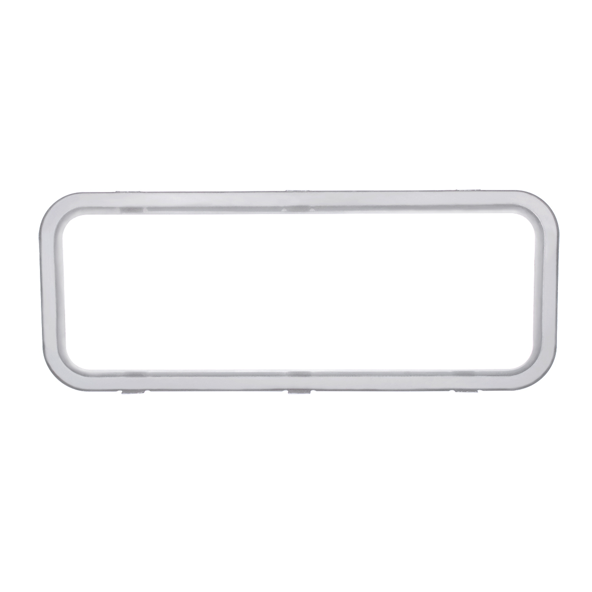 304 Stainless Parking Light Bezel For 1973-80 Chevy & GMC Truck