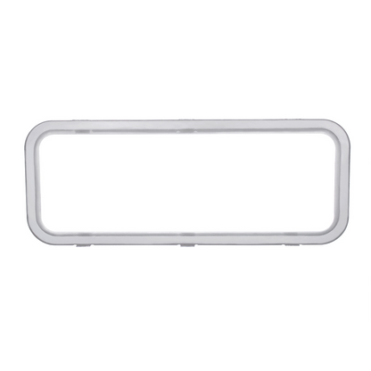 304 Stainless Parking Light Bezel For 1973-80 Chevy & GMC Truck