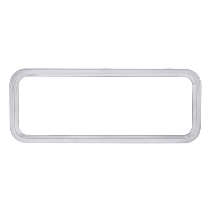 304 Stainless Parking Light Bezel For 1973-80 Chevy & GMC Truck