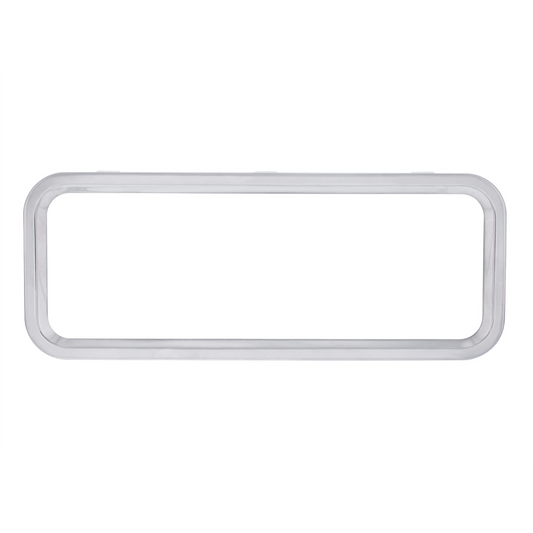 304 Stainless Parking Light Bezel For 1973-80 Chevy & GMC Truck