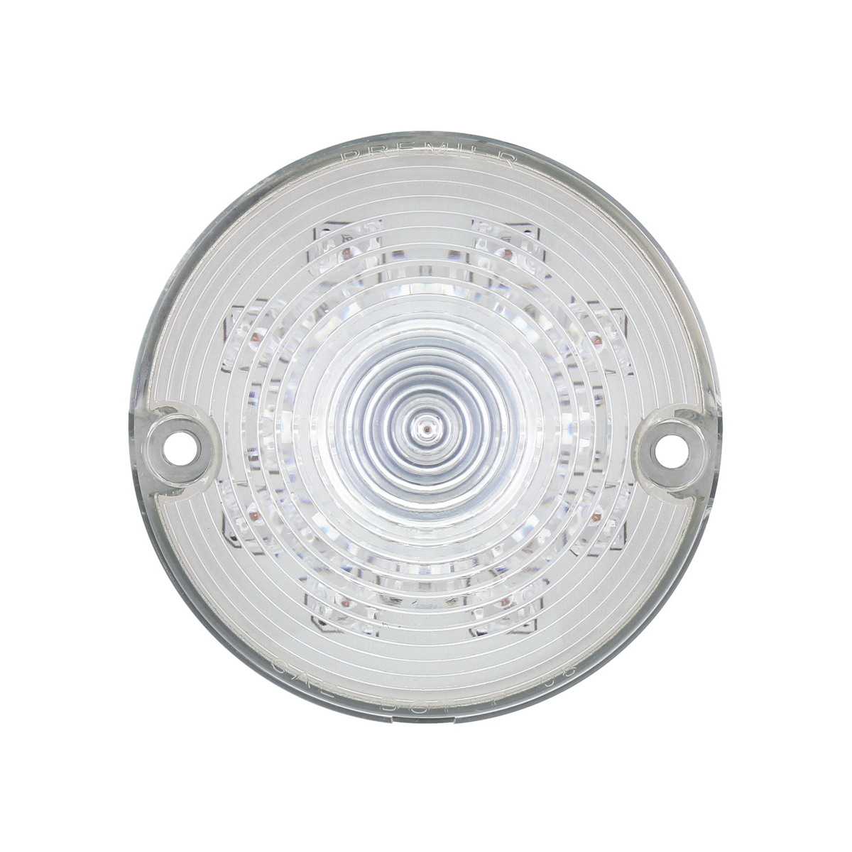 17 LED Parking Light For 1957 Chevrolet Car-Amber LED/Clear Lens