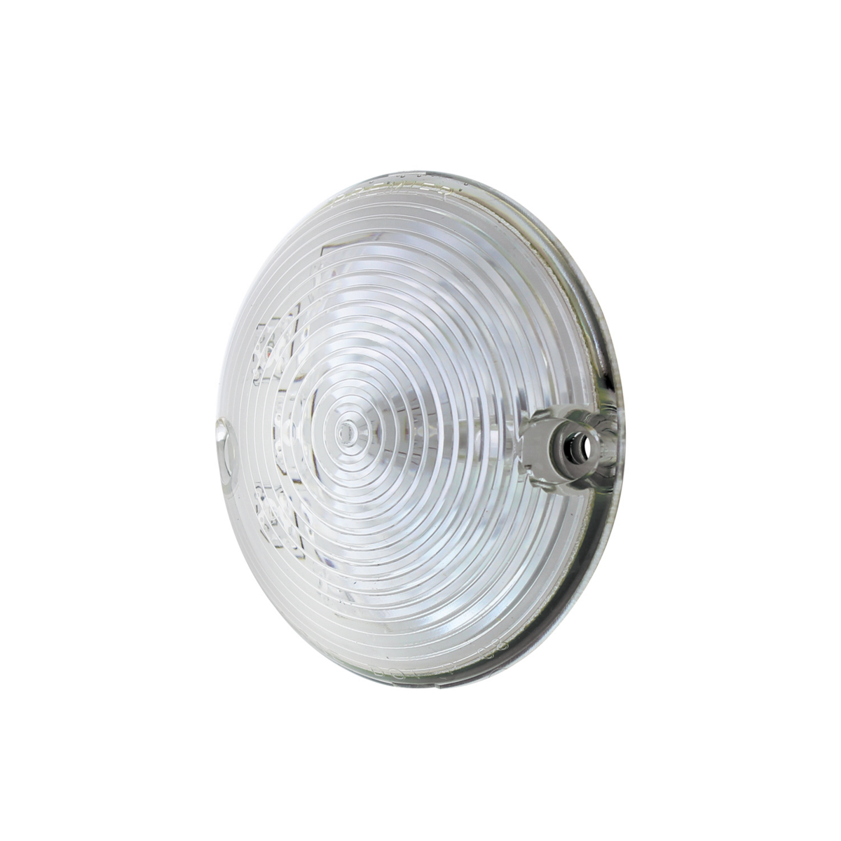 17 LED Parking Light For 1957 Chevrolet Car-Amber LED/Clear Lens