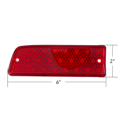 23 LED Tail Light For 1964 Chevy Chevelle - L/H