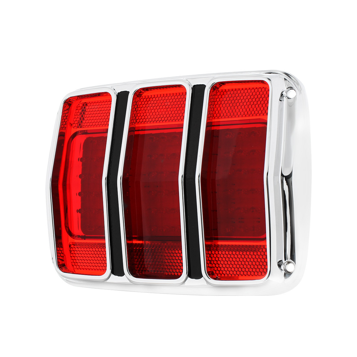 68 LED Tail Light Assembly For 1964.5-66 Ford Mustang