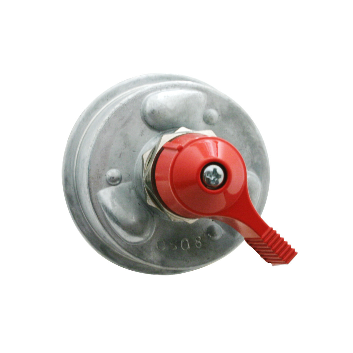 Heavy Duty Battery Disconnect Switch With Metal Housing
