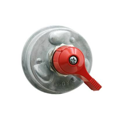 Heavy Duty Battery Disconnect Switch With Metal Housing