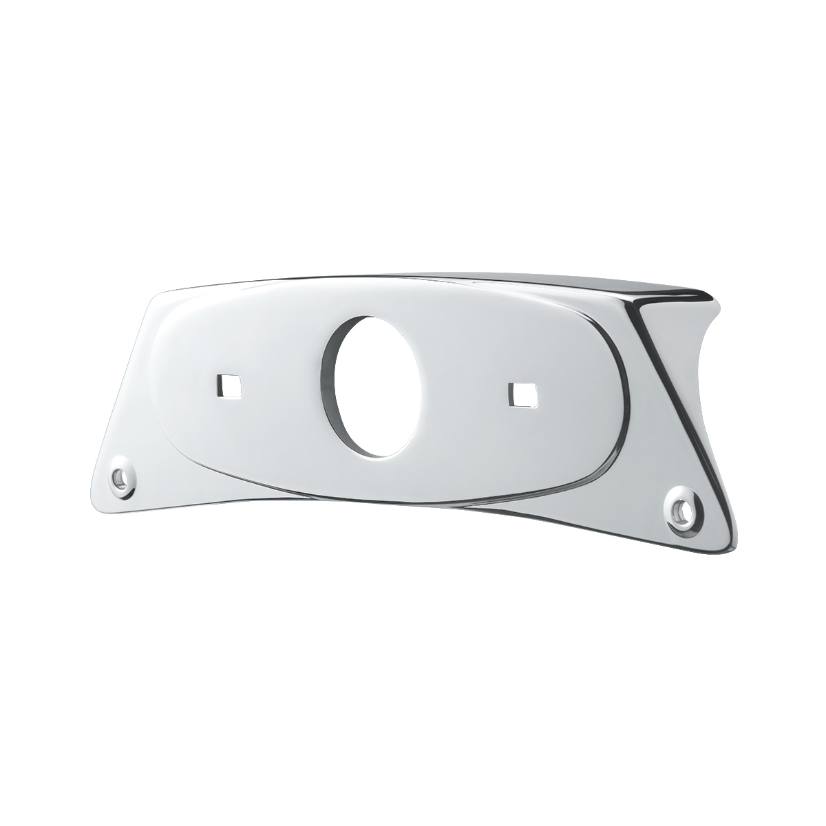 Rectangular Fender Light Bracket