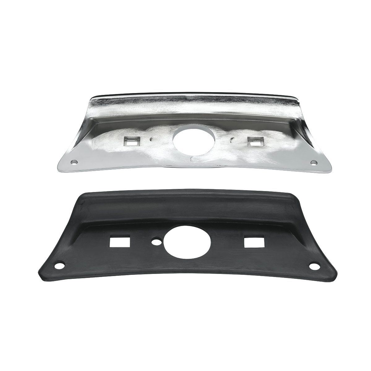 Rectangular Fender Light Bracket