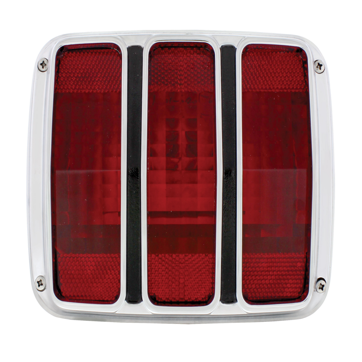 Tail Light Assembly For 1964.5-66 Ford Mustang