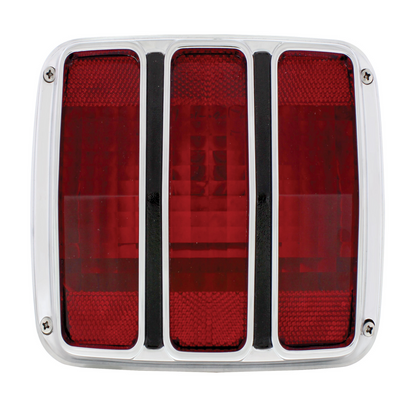 Tail Light Assembly For 1964.5-66 Ford Mustang