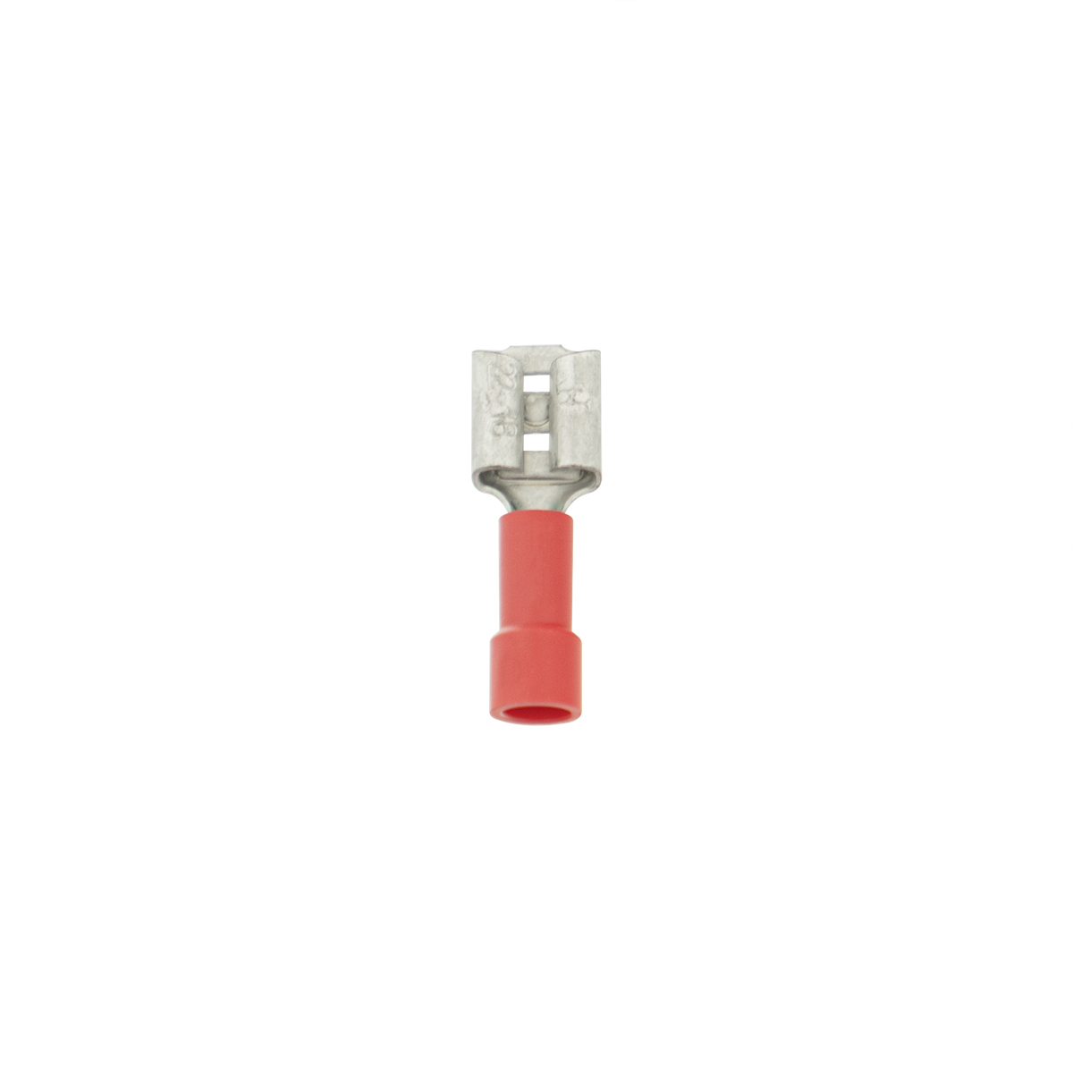 22-18 AWG .250 Tab Vinyl FM Disconnect (19-Pack)