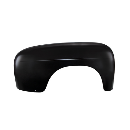 Steel Rear Fender For 1951-52 Ford Truck - R/H