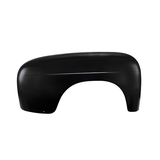 Steel Rear Fender For 1951-52 Ford Truck - R/H