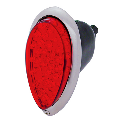 51 LED Tail Light For 1938-39 Ford Car