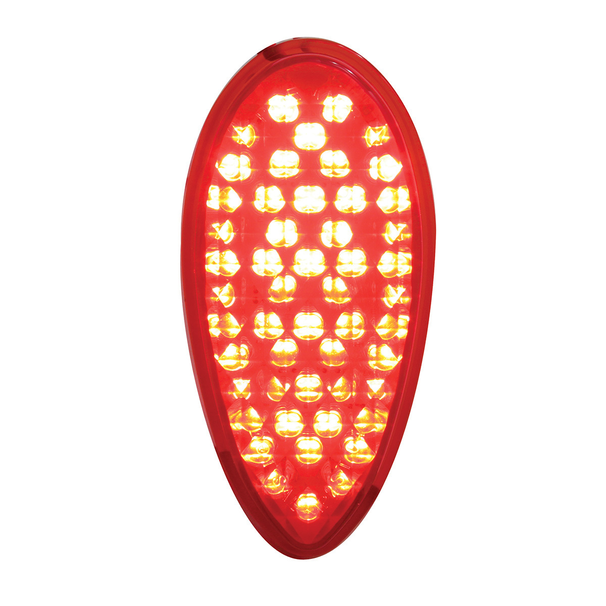 51 LED Tail Light For 1938-39 Ford Car