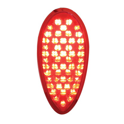 51 LED Tail Light For 1938-39 Ford Car