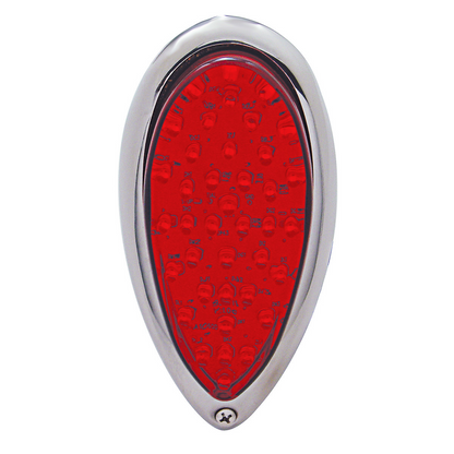 51 LED Tail Light For 1938-39 Ford Car