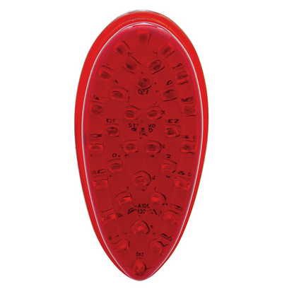 51 LED Tail Light For 1938-39 Ford Car