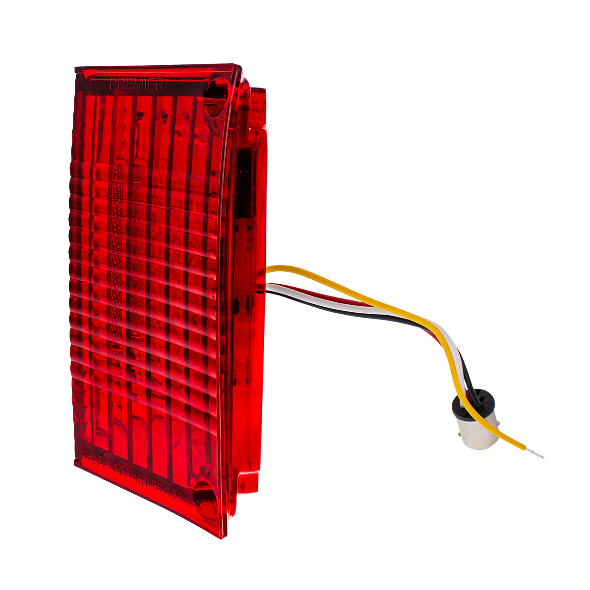 36 LED Sequential Tail Light For 1970-1972 Chevy El Camino/Station Wagon - L/H