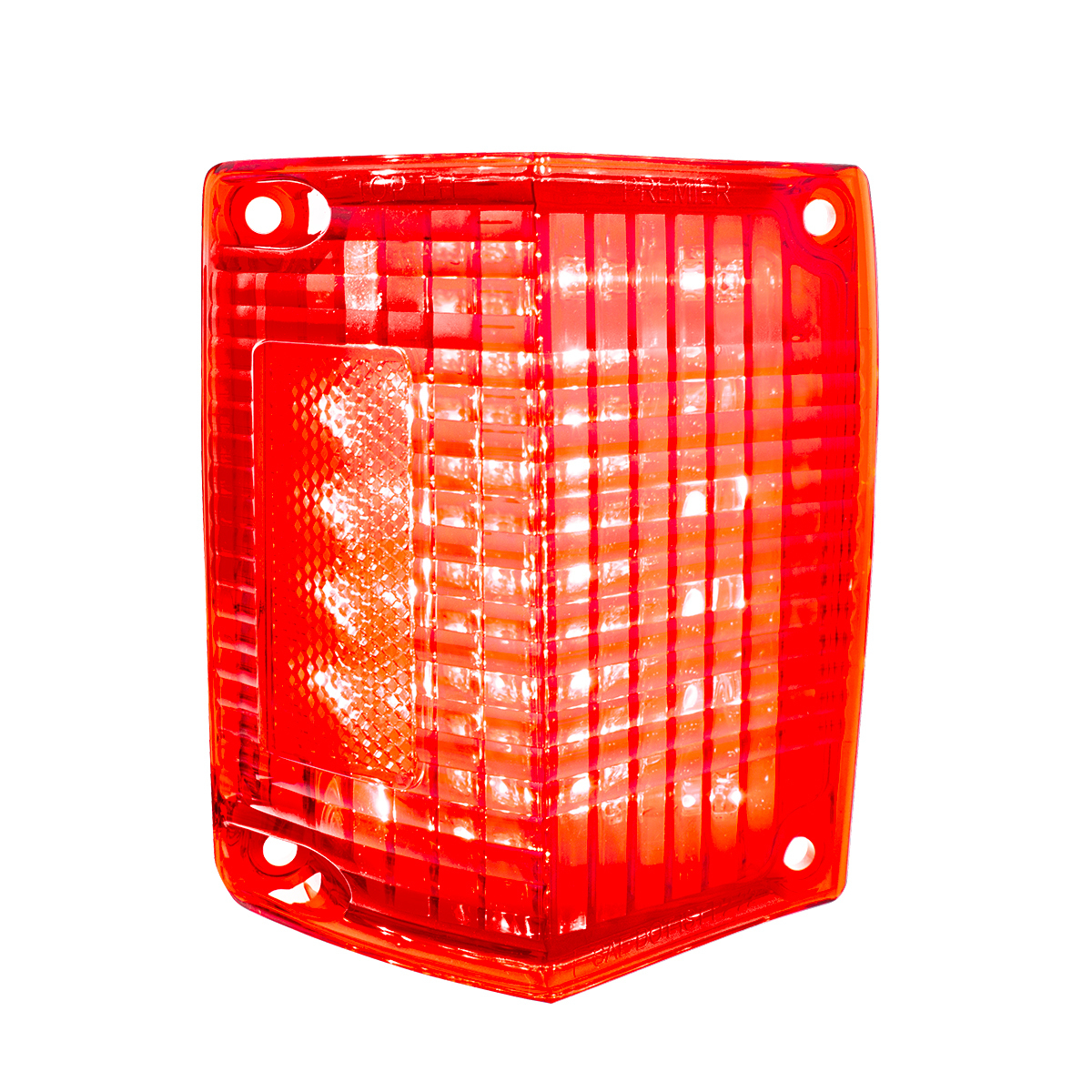 36 LED Sequential Tail Light For 1970-1972 Chevy El Camino/Station Wagon - L/H