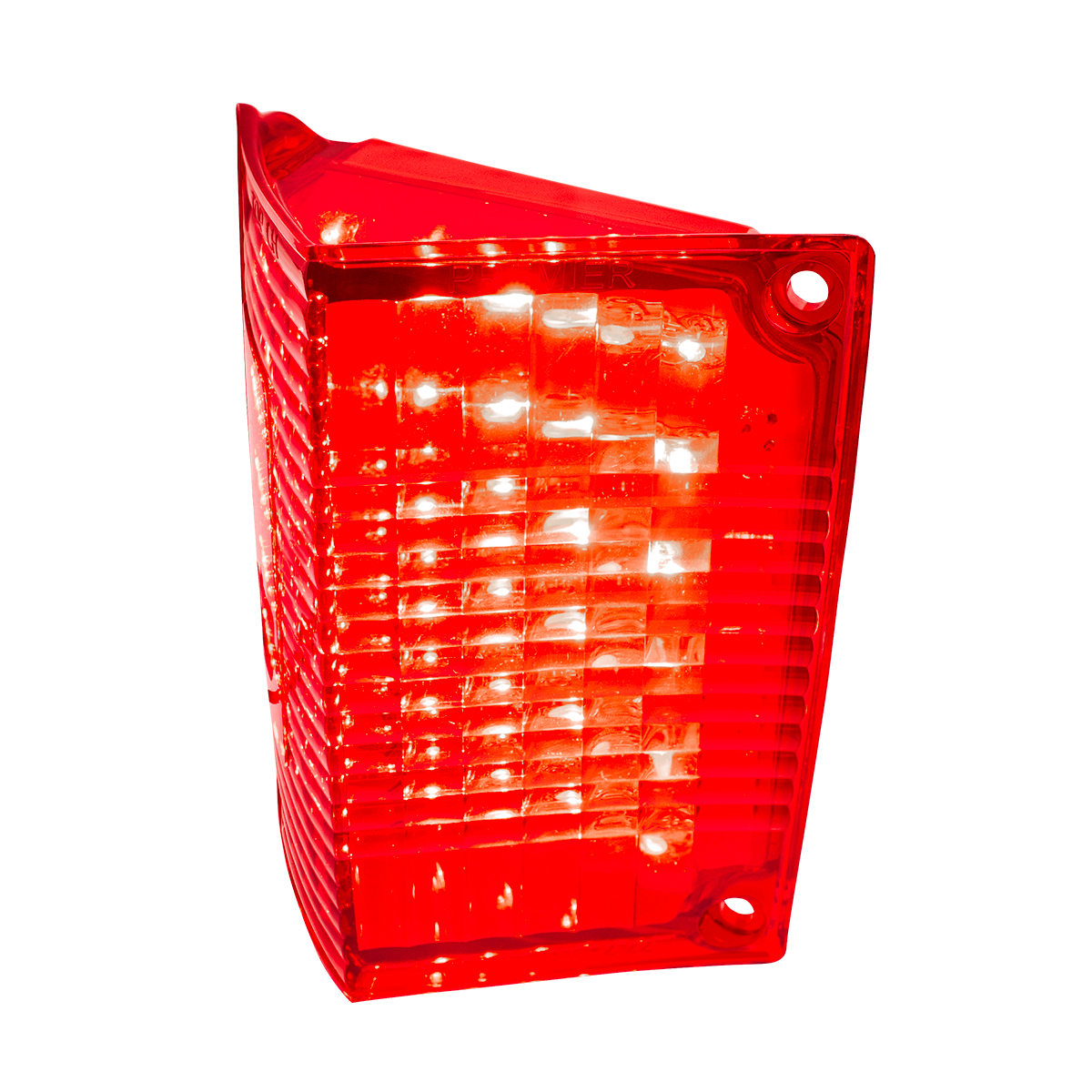 36 LED Sequential Tail Light For 1970-1972 Chevy El Camino/Station Wagon - L/H