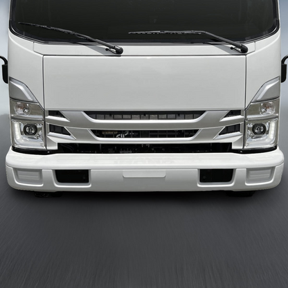 Bumper For 2007-2026 Isuzu NPR (ELF 400/500/600)