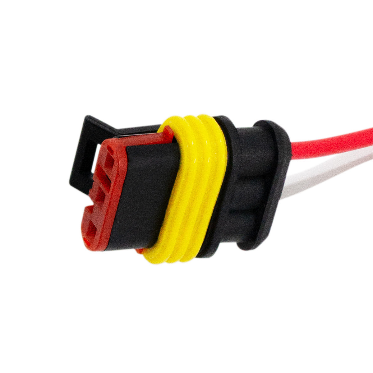 2 Wire Pin Plug