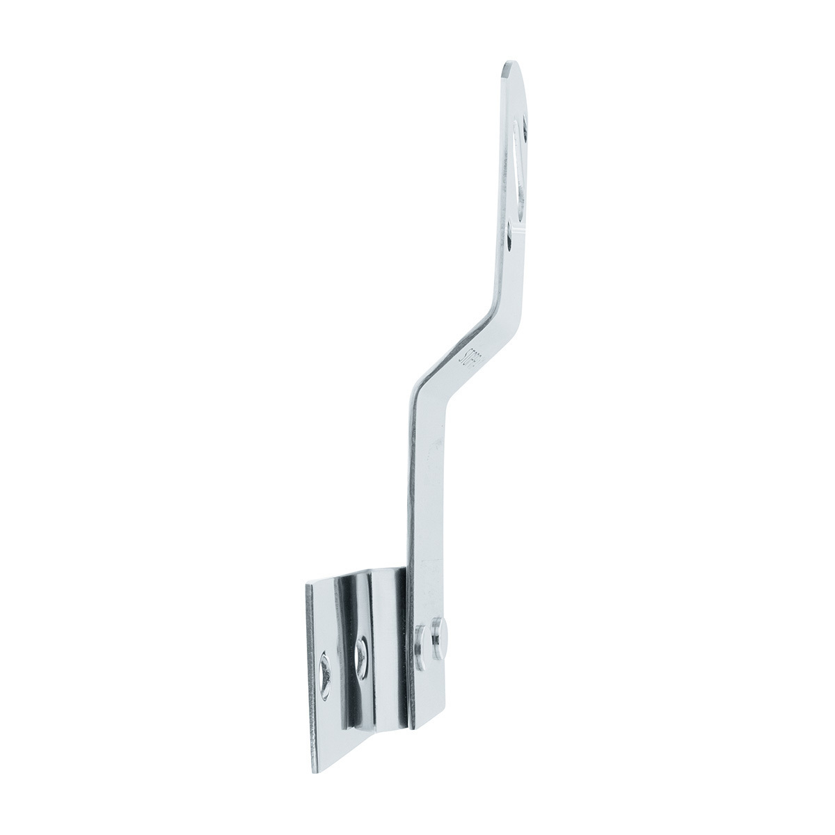 Stainless Steel Tail Light Bracket For 1947-53 Chevy & GMC Truck - R/H