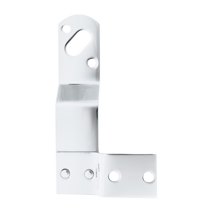 Stainless Steel Tail Light Bracket For 1947-53 Chevy & GMC Truck - R/H