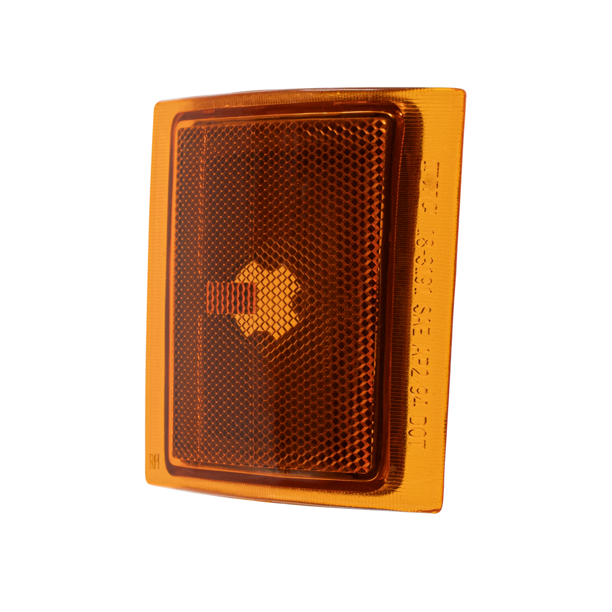 Front Side Marker Light For 1994-2002 Chevrolet Truck- R/H