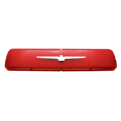 Tail Light Lens With Emblem For 1964 Ford Thunderbird