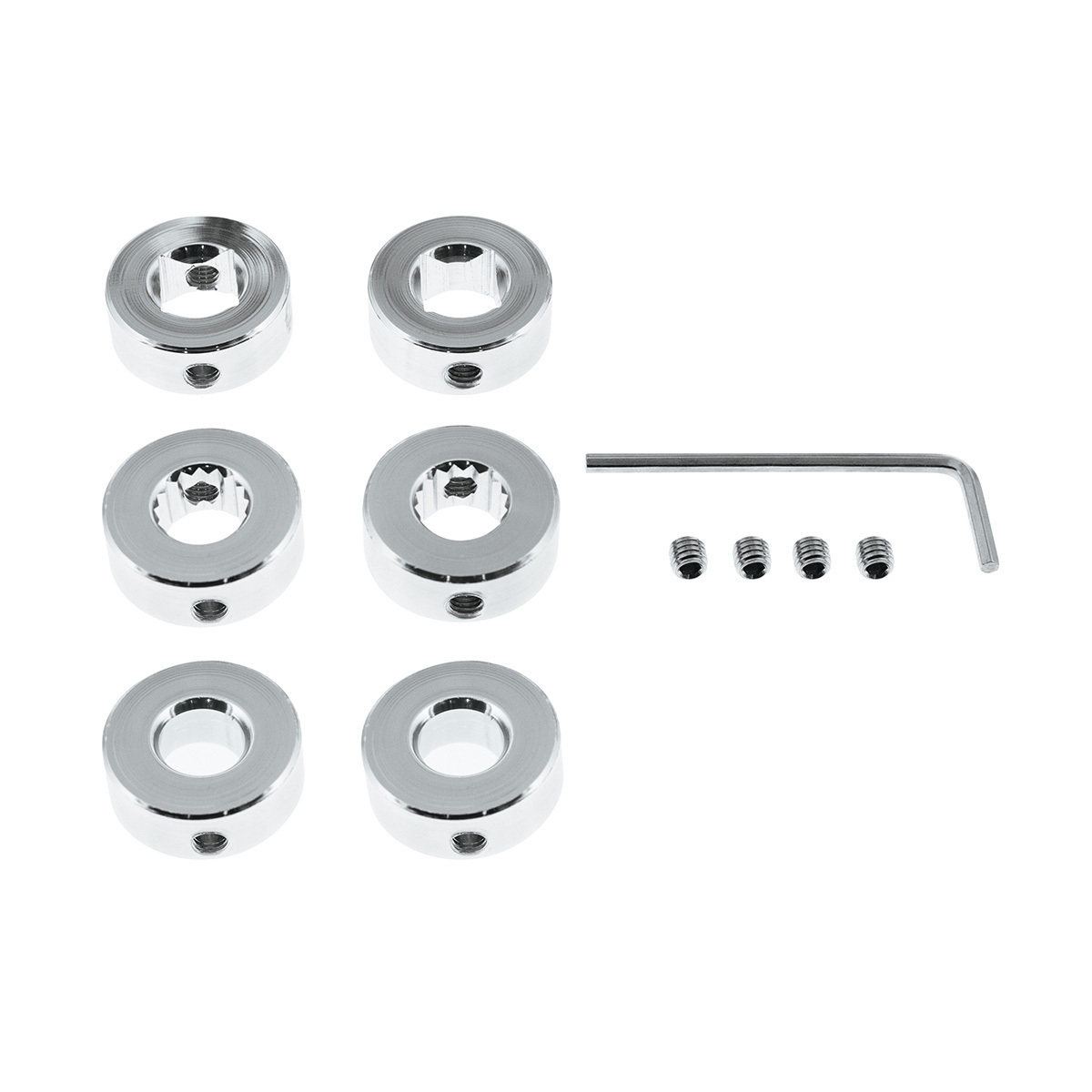 Billet Aluminum Door Handle Kit (Pair)