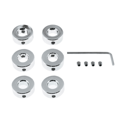 Billet Aluminum Door Handle Kit (Pair)