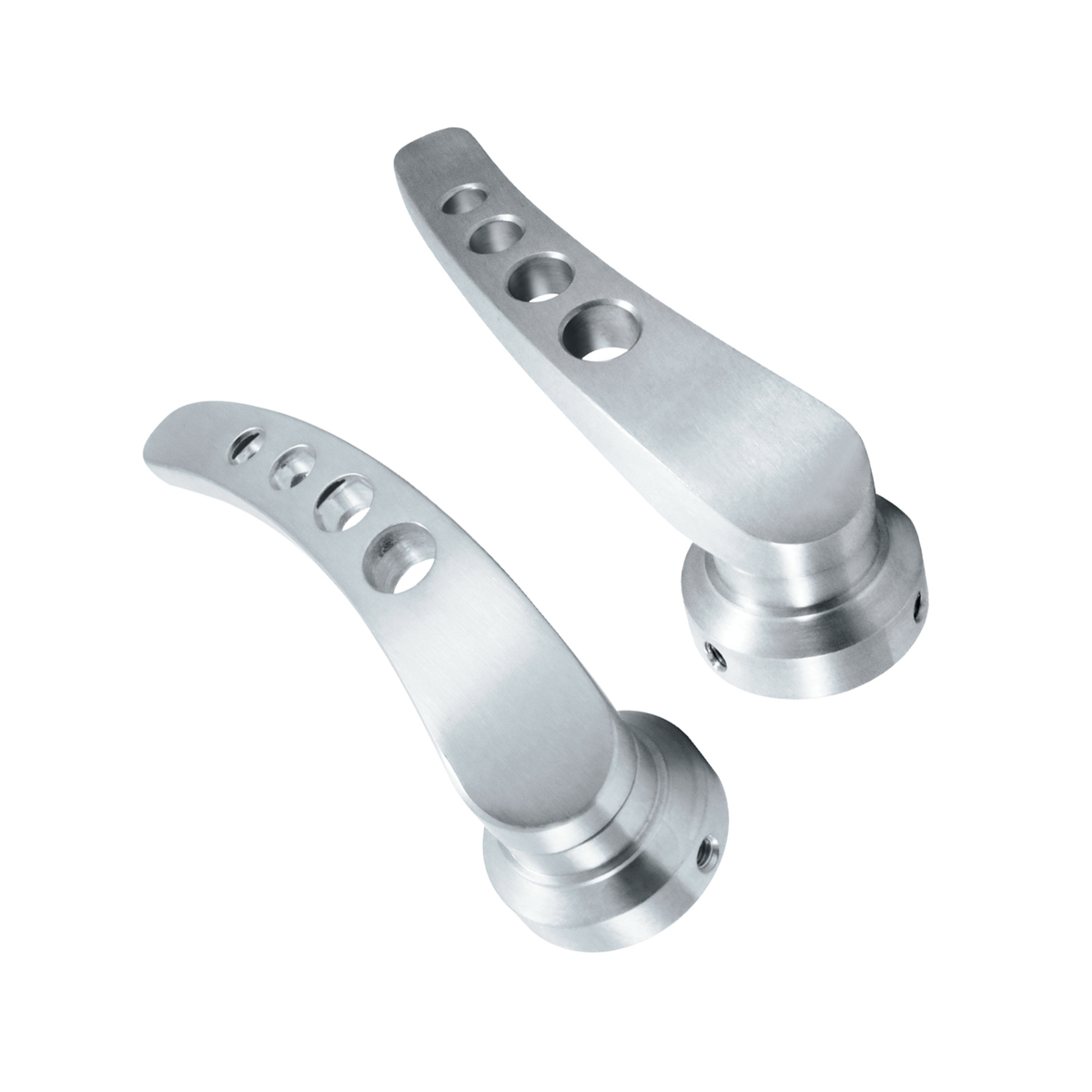 Billet Aluminum Door Handle Kit (Pair)