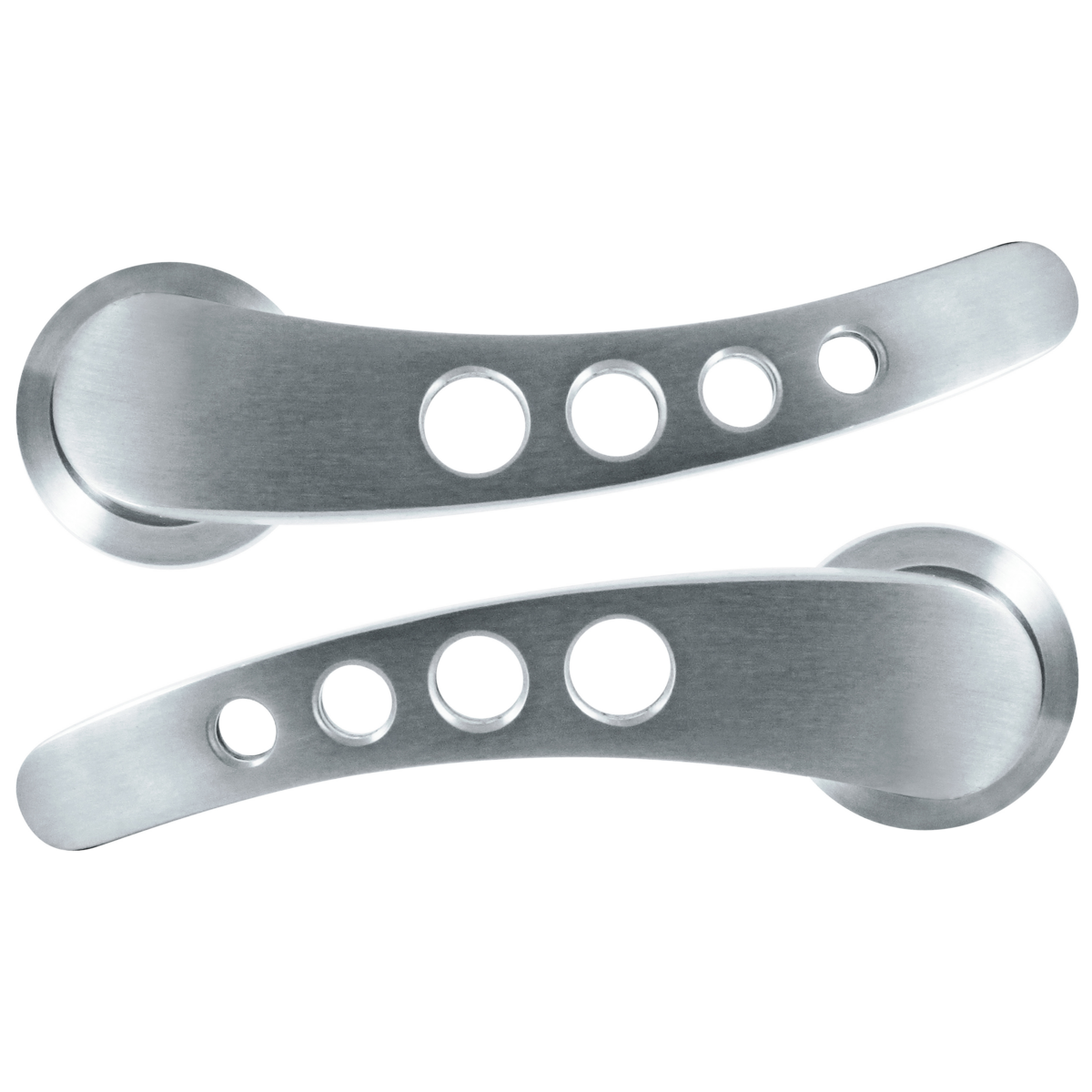 Billet Aluminum Door Handle Kit (Pair)