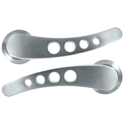 Billet Aluminum Door Handle Kit (Pair)
