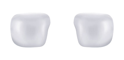 Chrome Plastic Hood Mirror Cover For 2018-2026 Freightliner Cascadia-Driver and Passenger (2pcs)
