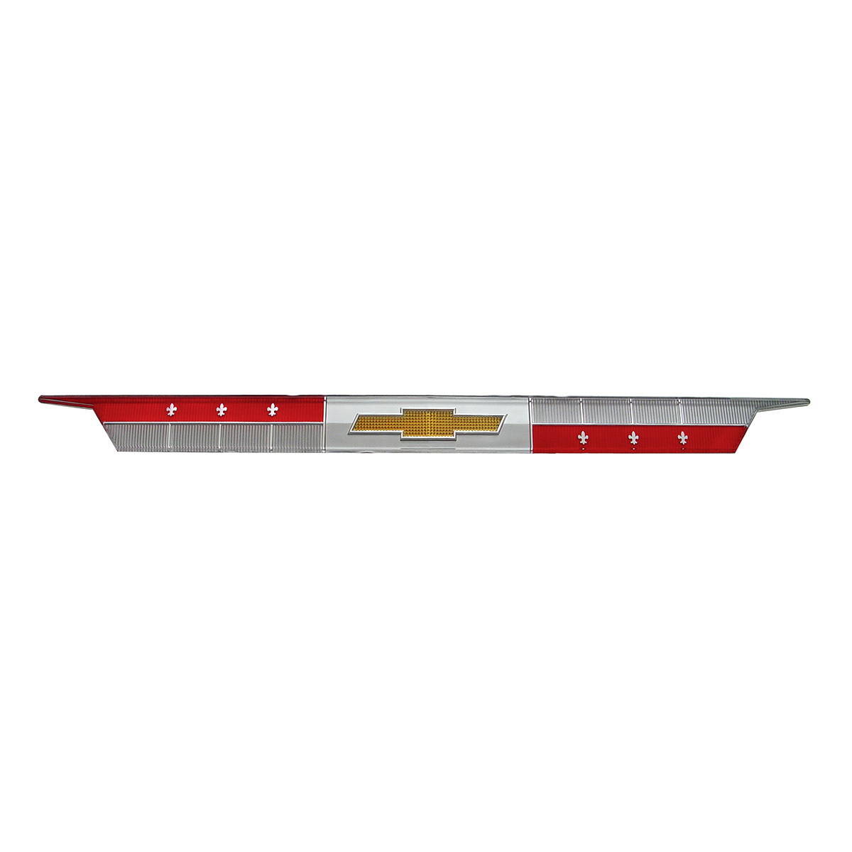 Hood Emblem For 1962 Chevy Impala/Biscayne/Bel-Air