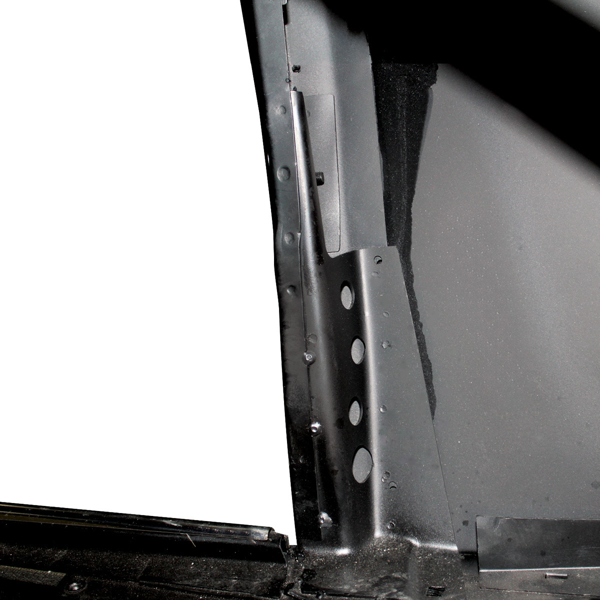 A-Pillar Reinforcement Inner Lower For 1932 Ford 5-Window Coupe - L/H