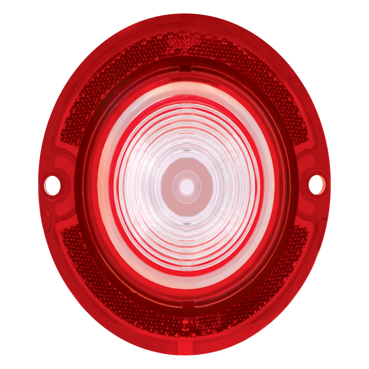 Backup Light Lens For 1963 Chevy Passenger Car