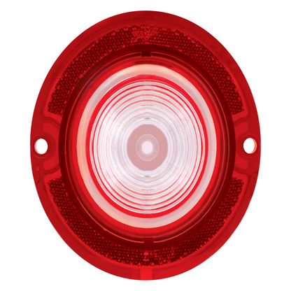 Backup Light Lens For 1963 Chevy Passenger Car