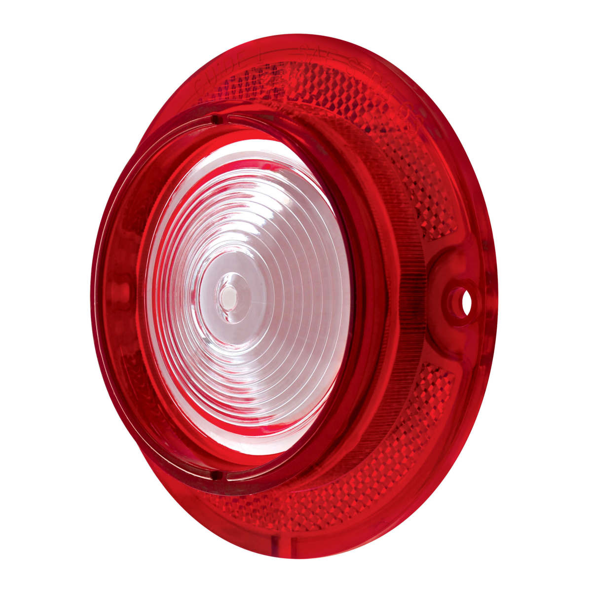 Backup Light Lens For 1963 Chevy Passenger Car