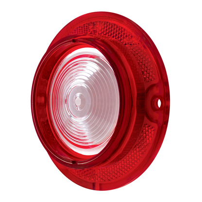 Backup Light Lens For 1963 Chevy Passenger Car