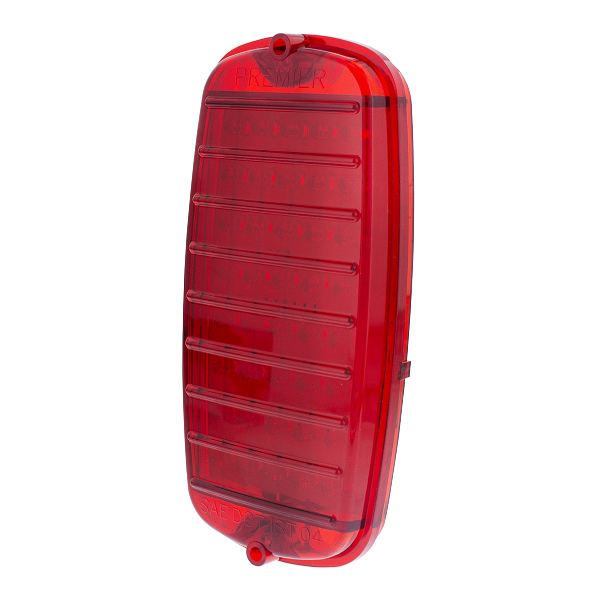 40 LED Tail Light For 1960-1966 Chevrolet & GMC Fleetside Truck-Red Lens