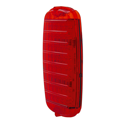 40 LED Tail Light For 1960-1966 Chevrolet & GMC Fleetside Truck-Red Lens