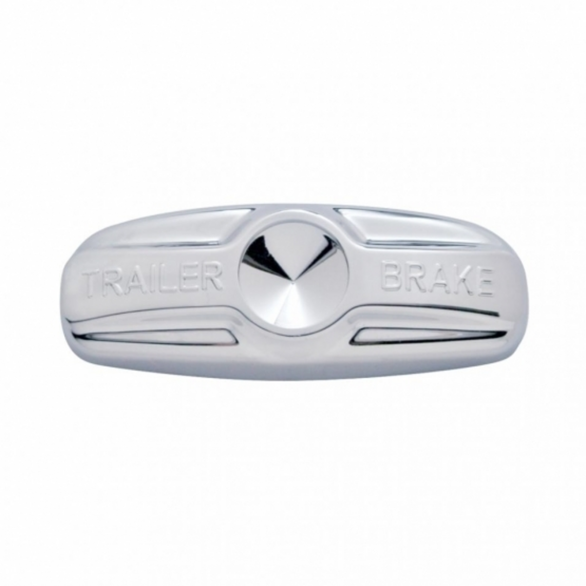 Trailer Brake Cover For Freightliner Century 1996-2011, Columbia 2001-2017- Indented
