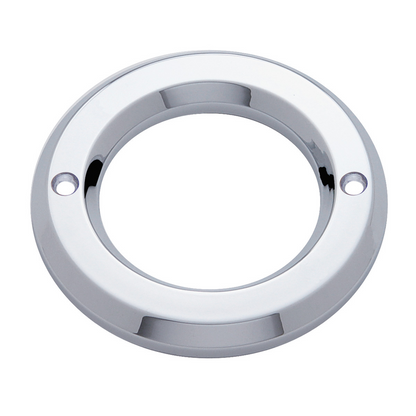 2" Light Bezel (Bulk)