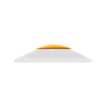 M3 Millennium GloLight 5 LED Clearance/Marker Light - Amber LED/Amber Lens